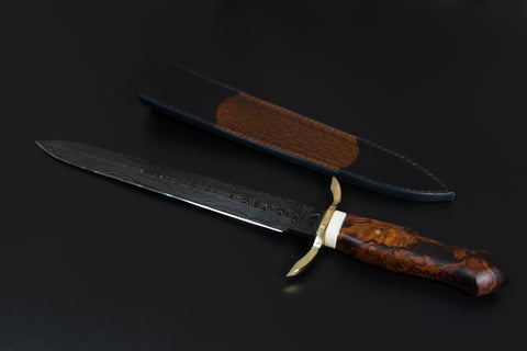 Damascus Dagger