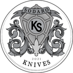 Sodaro Knives sticker