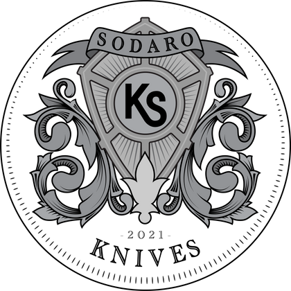 Sodaro Knives sticker